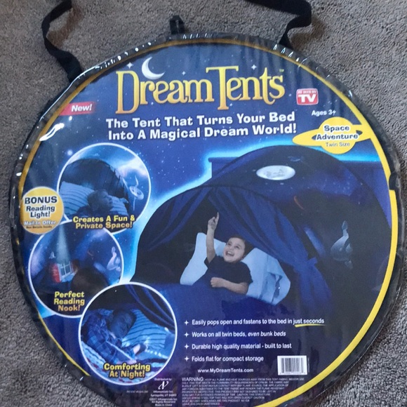 batman dream tent